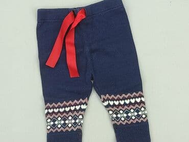 skarpety wzorowane z abs: Sweatpants, KappAhl, 0-3 months, condition - Good — 1