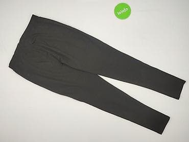 legginsy materialowe: Reserved, Legginsy Sportowe damskie, rozmiar L — 3