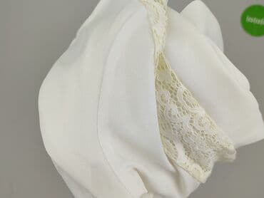 biała sukienka dla mamy na chrzest: Sukienka damska, rozmiar L — 7