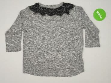 sweterek ponczo: Jean Pascale, Sweter damski, rozmiar M — 2