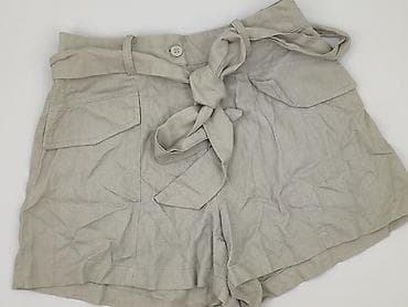 biale spodenki: Sinsay, Szorty damskie, rozmiar XS — 1