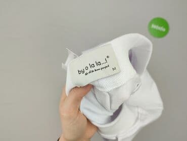 rajstopy z prl u: By o la la. !, Spodnie dresowe damskie, M — 4