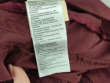 spodnie identic: Decathlon, Spodnie materiałowe damskie, rozmiar L — 5