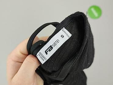 bluzki basic w paski: FB Sister, Top damski, rozmiar S — 4