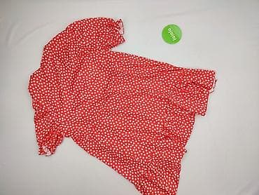 czerwone: Italy Moda, Sukienka damska, rozmiar XL — 3