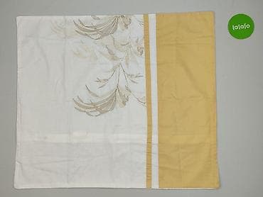 Artykuły papiernicze: Pillowcase, 66 x 73, kolor - Biały, stan - Bardzo dobry — 2