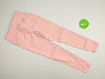 rajstopy na chrzest: Spodnie materiałowe damskie, rozmiar L — 3