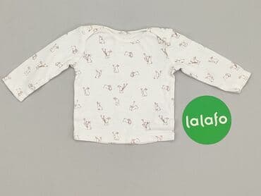 różowa koszulka niemiec: Blouse, Newborn baby, condition - Perfect — 2