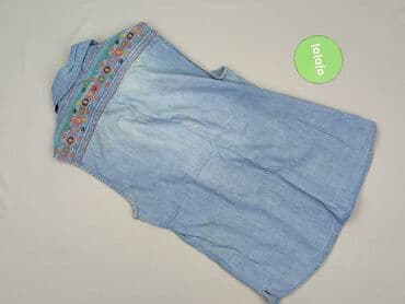 koszula niebieska hm: Vero Moda, Koszula damska, rozmiar XS — 3