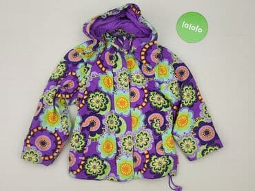kurtka przeciwdeszczowa 140: Kurtka przejściowa, Name it, 3-4 lat, 98-104 cm, stan - Bardzo dobry — 2