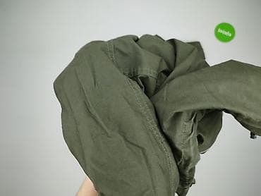 pull and bear bluzy: Męska kurtka wiosenno-letnia LIVERGY - Kolor: oliwkowa zieleń - — 4