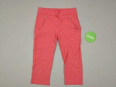spodnie joggery moro damskie: Material trousers for women, size L (EU 40) — 2