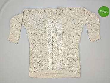 sweter vistula: H&M L.O.G.G., Sweter damski, rozmiar M — 2