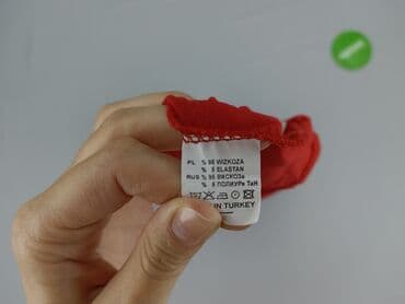 czerwone body intimissimi: Oxyd, Sukienka damska, rozmiar S — 5