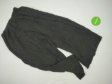 legginy ocieplane: Spodnie materiałowe damskie, rozmiar One size — 3