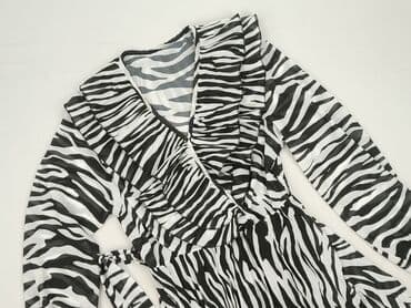 modne sukienki asymetryczne: Sukienka damska, S — 1