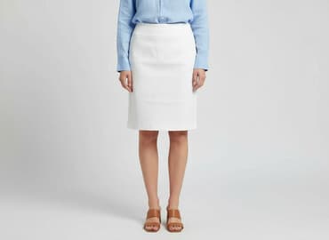 plisowane spódnice lidl: Spódnica damska, L — 7