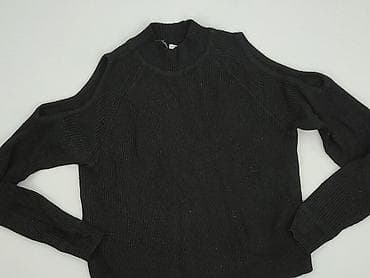 czerwony sweter h: H&M Divided, Sweter damski, rozmiar XS — 1