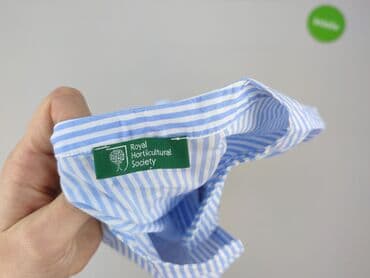 koszulka z długim rękawem w paski: Koszula damska, rozmiar M — 4