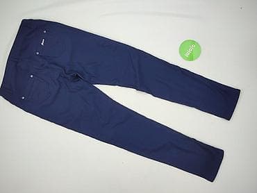 jeans eagle american: Spodnie materiałowe damskie, rozmiar XL — 3