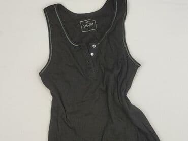 obcisly top: Sinsay, Top damski, M — 1