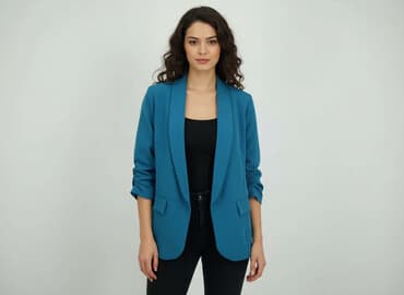 ochnik marynarki damskie: Marynarka damska, rozmiar M — 7