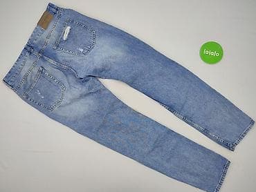 jeansy bape: Jeansy damskie, rozmiar L — 3