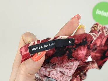 obcisła sukienka czerwona: House, Спідниця жіноча, розмір M — 4