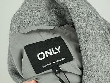 only kardigan: ONLY, Płaszcz damski, rozmiar S — 7