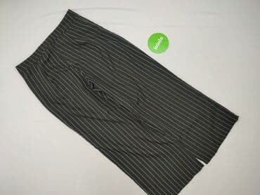 garnitury damskie shein: Shein, Spodnie materiałowe damskie, rozmiar L — 3