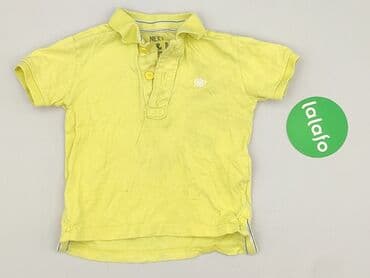 panczo.com koszulki: T-shirt, Next, 1.5-2 years, 86-92 cm, condition - Very good — 2