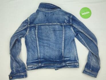 kurtki zimowe damskie mohito: ONLY, Kurtka jeansowa damska, XS — 3