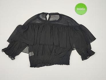 sinsay lask: Sinsay, Bluzka damska, rozmiar XL — 4