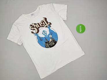 slipknot: Ghost, T-shirt damski, rozmiar 2XL — 2