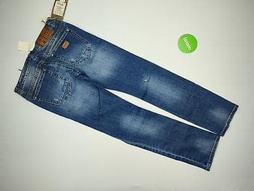 jeansy tanio: Jeansy dla mężczyzn, rozmiar L — 3