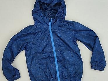 koszulki beyonce: Kurtka przeciwdeszczowa, Decathlon, 4-5 lat, 104-110 cm, stan - Bardzo dobry — 1
