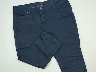 912 river: F&F, Jeansy damskie, rozmiar 2XL — 1