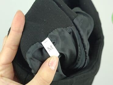 spódnice woskowana czarne: Women`s skirt, size M (EU 38) — 4