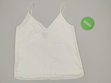 reebok bluzy: H&M, Top damski, rozmiar S — 3