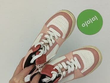 buty wiosna dzieciece: Trampki 31, Używany — 5