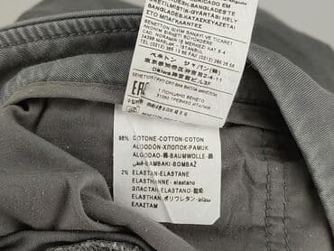 benetton jeansy damskie: Benetton, Spodnie materiałowe damskie, rozmiar M — 5