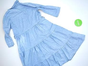 lenar jeans: Sukienka damska, rozmiar One size — 4