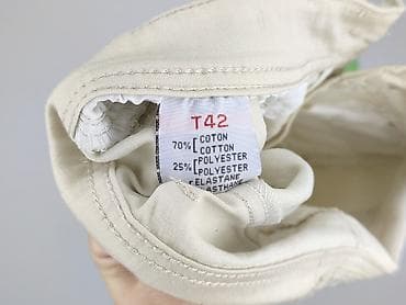 spodnie 38: Spodnie 3/4 damskie, rozmiar XL — 4