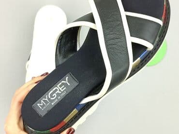 klapki erme: Klapki damskie, rozmiar 37 — 6