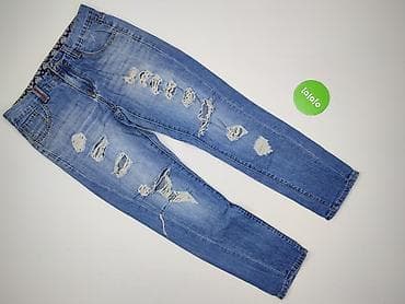 pull and bear mom jeans: Jeansy damskie, rozmiar S — 2