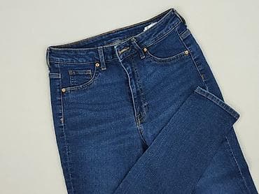 apt jeans: H&M, Jeansy damskie, rozmiar S — 1