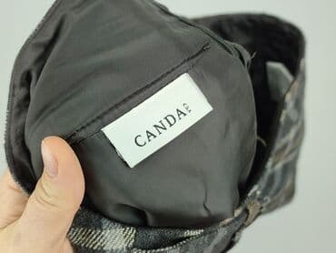 spódnice rozkloszowane plus size: Canda, Spódnica damska, rozmiar XL — 4
