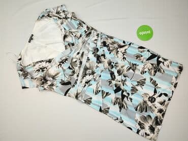 sukienki swing plus size: Women`s dress, 4XL — 2