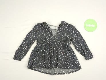 top basic: Dress, George, 2-3 years, 92-98 cm, condition - Perfect — 3