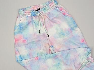 spódnice dresowe mini: Spodnie dresowe damskie, rozmiar S — 1